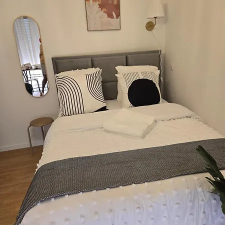 Clim Nid Douillet Studio3 Cosy Confort * Toulouse
