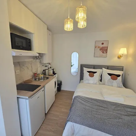 Clim Nid Douillet Studio3 Cosy Confort Appartement Toulouse