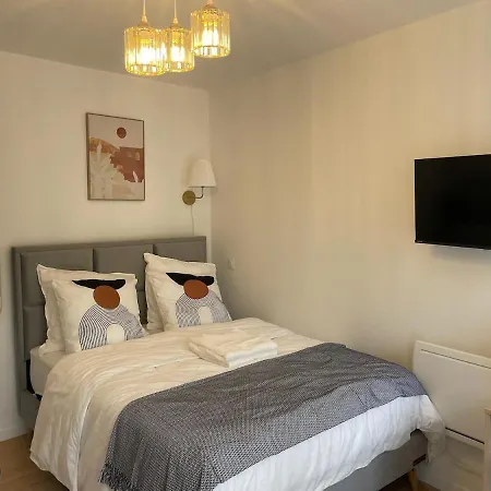 Clim Nid Douillet Studio3 Cosy Confort Appartement *