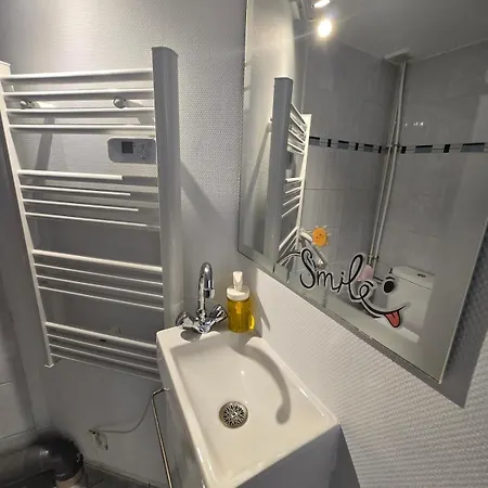 Clim Nid Douillet Studio3 Cosy Confort Appartement *