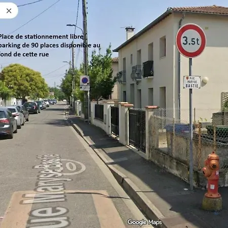 Appartement Clim Nid Douillet Studio3 Cosy Confort