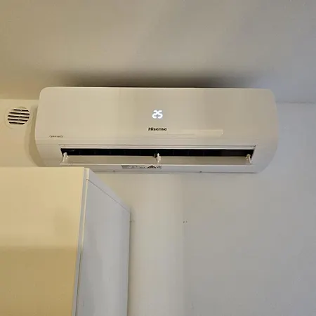 Clim Nid Douillet Studio3 Cosy Confort Appartement Toulouse